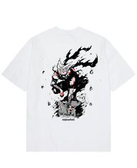 Garou X THE HUNT IS ON - One Punch Man Oversize T-Shirt