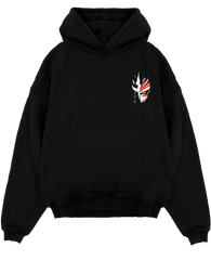 Ichigo X Hollow - Bleach Hoodie