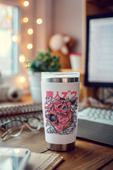 Kid Buu - Dragon Ball Tumbler - Nysekai