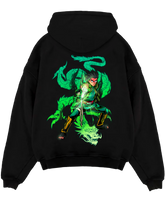 Rock Lee X Dragon - Naruto Shippuden Hoodie