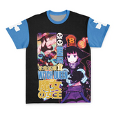Maki Oze Fire Force Streetwear T-Shirt
