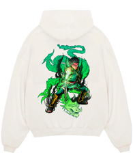 Rock Lee X Dragon - Naruto Shippuden Hoodie