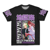 Jigokuraku Hell Paradise Streetwear T-Shirt
