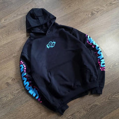 Wildcard Jinx League of Legends Unisex Hoodie - Nysekai