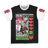 Mitsuri Kanroji Demon Slayer Streetwear T-Shirt