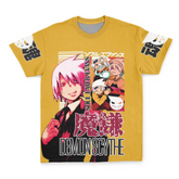 Soul Evans Soul Eater Streetwear T-Shirt
