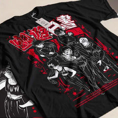 Yusuke Urameshi Kazuma Kuwabara Kurama Hiel Koenma Yu Yu Hakusho Unisex T-Shirt - Nysekai