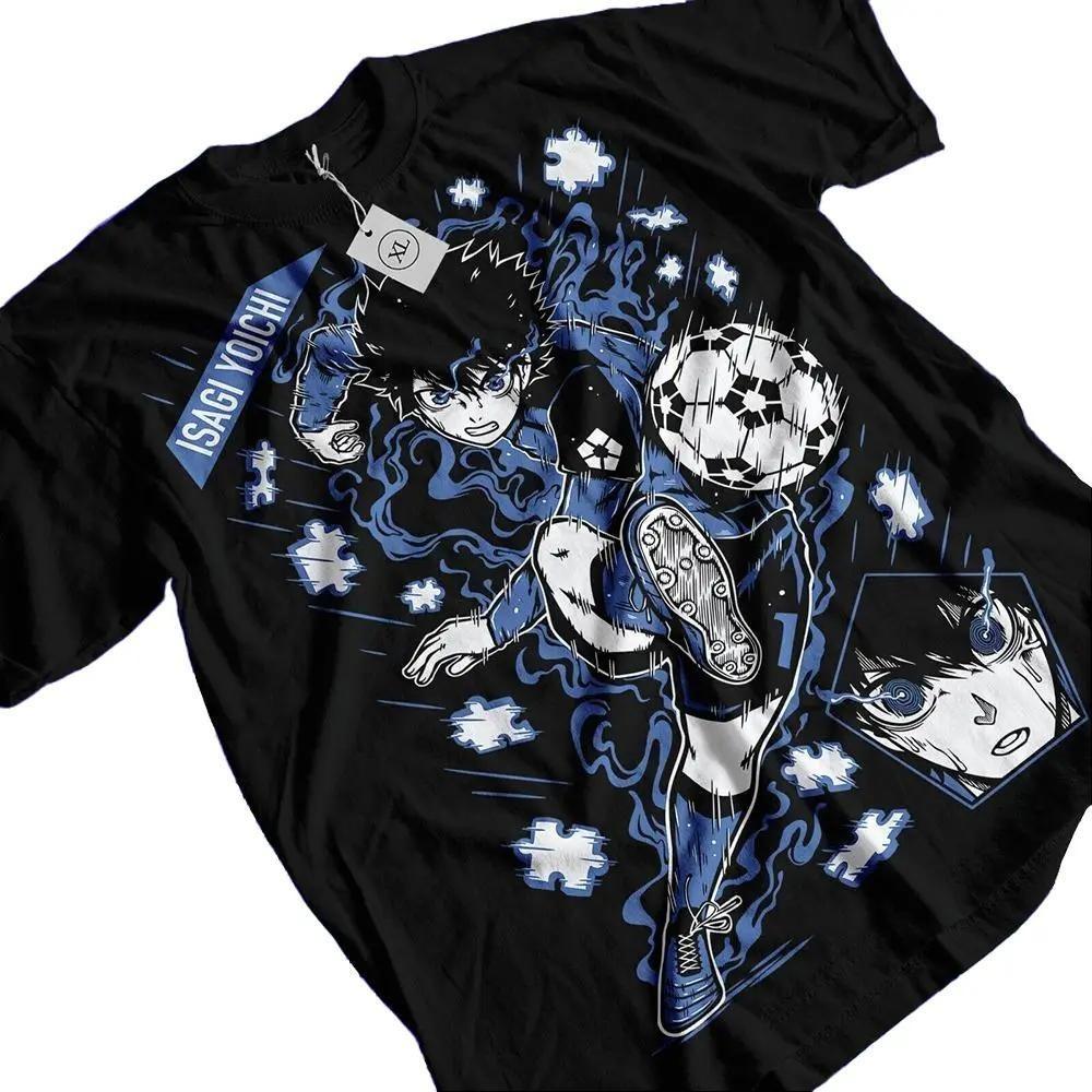 Yoichi Isagi Blue Lock Unisex T-Shirt - Nysekai