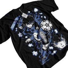 Yoichi Isagi Blue Lock Unisex T-Shirt - Nysekai