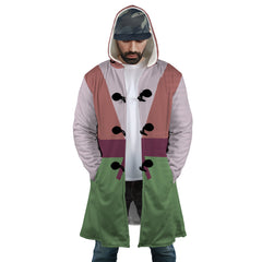Alluka Zoldyck Hunter X Hunter Dream Cloak Coat