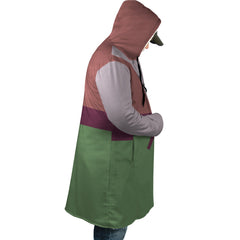 Alluka Zoldyck Hunter X Hunter Dream Cloak Coat