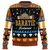 Baratie Restaurant One Piece Ugly Christmas Sweater