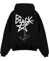 Blackstar X Chain Scythe - Soul Eater Hoodie