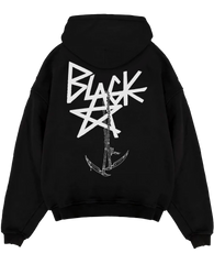 Blackstar X Chain Scythe - Soul Eater Hoodie
