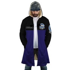 Capsule Corp Dragon Ball Z Dream Cloak Coat