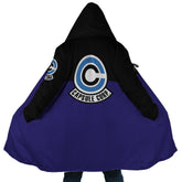 Capsule Corp Dragon Ball Z Dream Cloak Coat