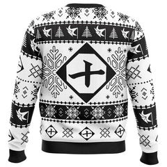 Otakuri "Chibi Hitsugaya (Bankai)" Bleach Ugly Christmas Sweater