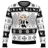 Otakuri "Chibi Hitsugaya (Bankai)" Bleach Ugly Christmas Sweater