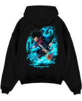 Dabi X The past never dies - My Hero Academia Hoodie