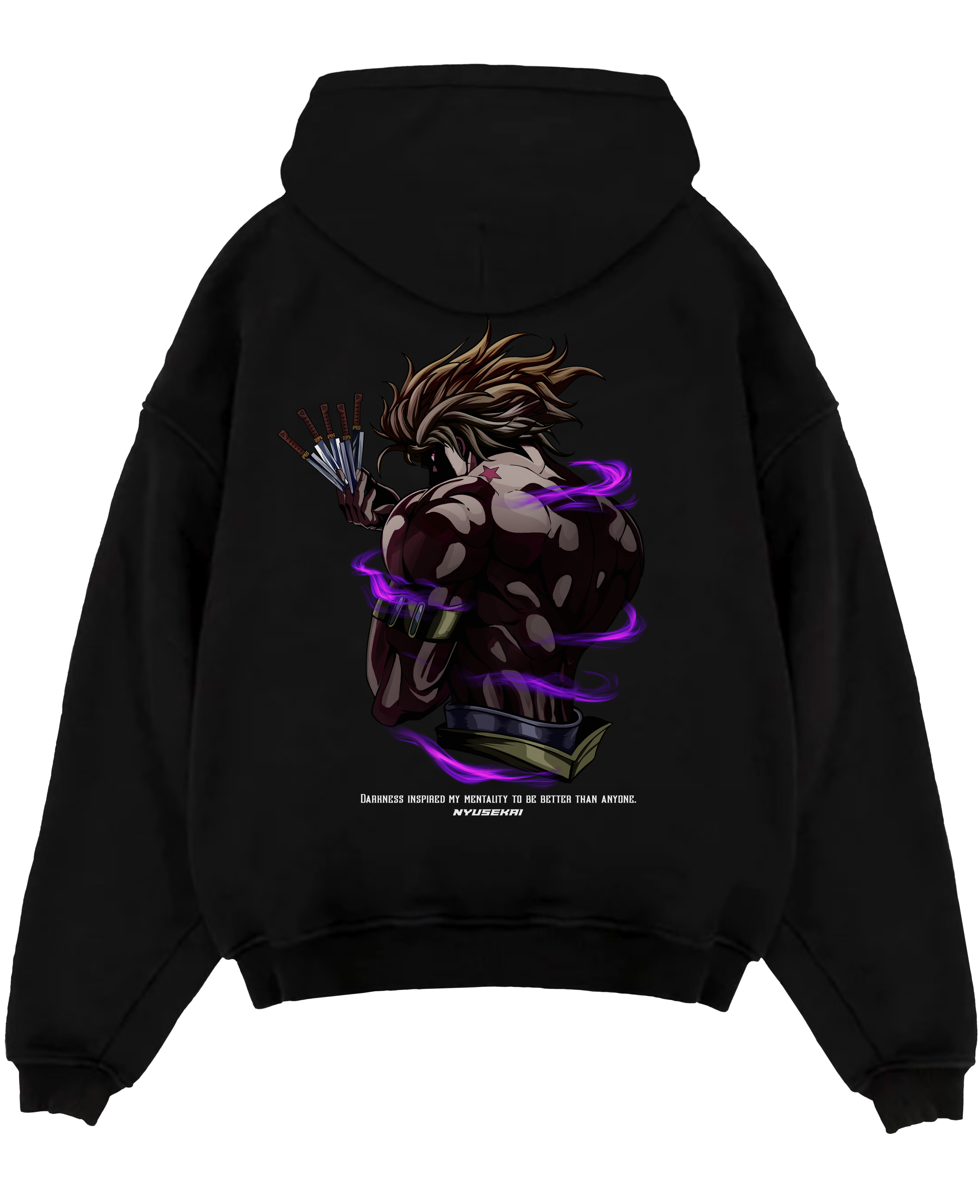 Dio x Stone mask - JoJo’s Bizarre Adventure Hoodie