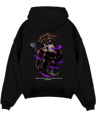 Dio x Stone mask - JoJo’s Bizarre Adventure Hoodie