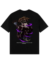 Dio x Stone mask - JoJo’s Bizarre Adventure Oversize T-Shirt