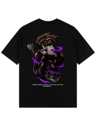 Dio x Stone mask - JoJo’s Bizarre Adventure Oversize T-Shirt