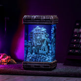 Dwarf in Lord of the Rings Epoxy lamp - Nysekai