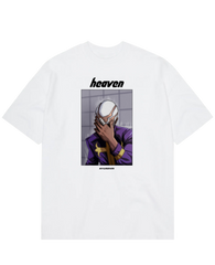 Enrico x heaven - JoJo’s Bizarre Adventure Oversize T-Shirt