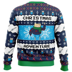 Otakuri Aang Airbenders Avatar The Last Airbender Ugly Christmas Sweater