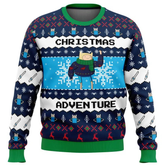 Otakuri Aang Airbenders Avatar The Last Airbender Ugly Christmas Sweater