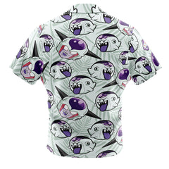 Frieza Boo Dragon Ball Z Button Up Hawaiian Shirt