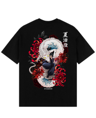 Geto X Rainbow Dragon - Jujutsu Kaisen Oversize T-Shirt