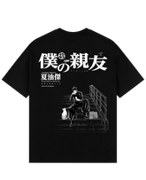 Geto X my bestfriend - Jujutsu Kaisen Oversize T-Shirt