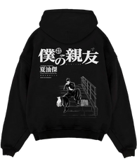 Geto X my bestfriend - Jujutsu Kaisen Hoodie
