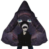 Gojo Unlimited Void Jujutsu Kaisen Dream Cloak Coat