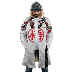 Goku Red Instinct Dragon Ball Z Dream Cloak Coat