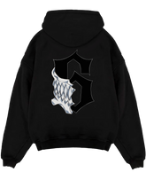 Grimmjow X mask - Bleach Hoodie