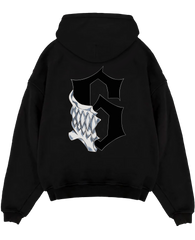 Grimmjow X mask - Bleach Hoodie