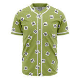 Gyomei Himejema Demon Slayer Baseball Jersey