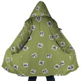 Gyomei Himejema Stone Hashira Demon Slayer Dream Cloak Coat