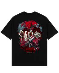 Ichigo X Vasto Lorde - Bleach Oversize T-Shirt