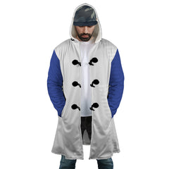 Vegeta Dragon Ball Z Dream Cloak Coat
