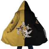 Ningguang Genshin Impact Dream Cloak Coat