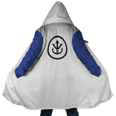 Vegeta Dragon Ball Z Dream Cloak Coat