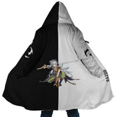 Razor Genshin Impact Dream Cloak Coat