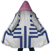 Akaza Demon Slayer Dream Cloak Coat