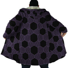 Kokushibo Demon Slayer Dream Cloak Coat