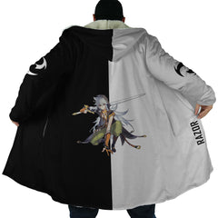 Razor Genshin Impact Dream Cloak Coat