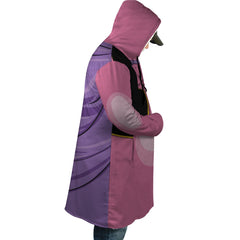 Majin Buu Dragon Ball Z Dream Cloak Coat